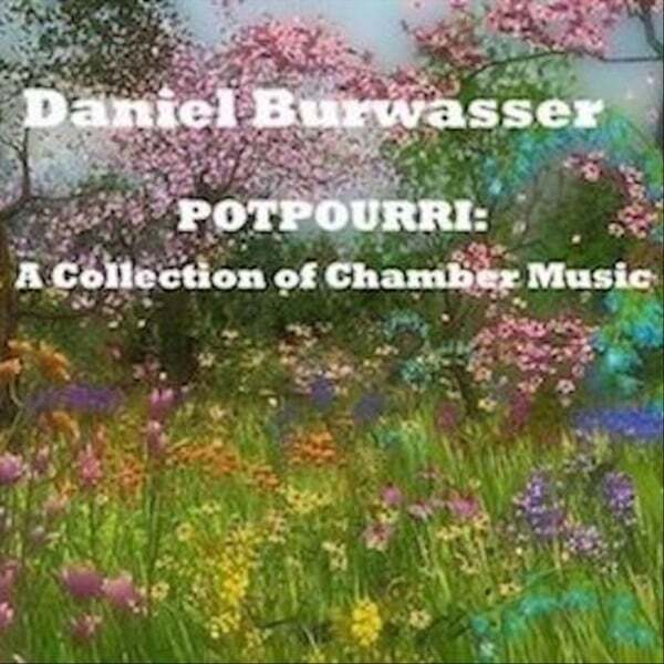 Cover art for Potpourri: A Collection of Chamber Music
